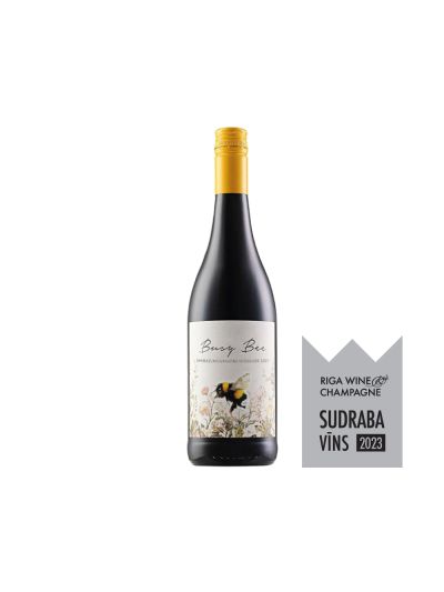 Busy Bee Shiraz Mourvedre Viognier