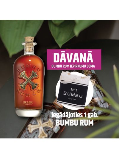  Bumbu Rum
