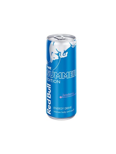 Enerģijas dzēriens Red Bull Summer Edition Juneberry
