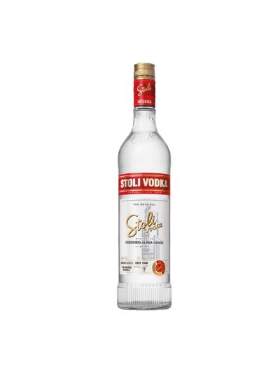 Degvīns Stoli Vodka Premium