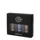 House Of Riga Black Balsam Miniature Set 