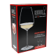RIEDEL Grape White Wine/Champagne Glass/Spritz Drinks 2 gl. komplekts 