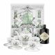 Hendrick`s Gin tējas servīze 