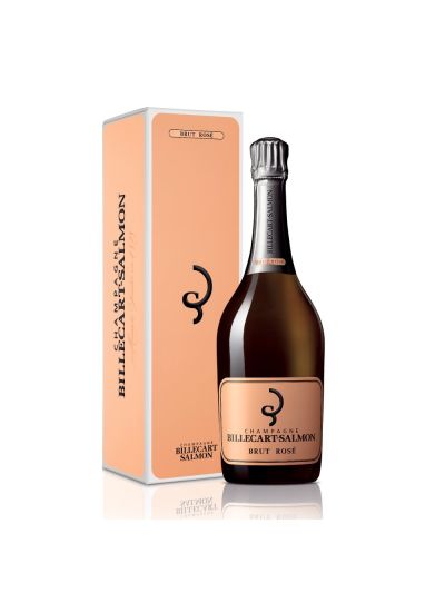 Billecart-Salmon Le Rose