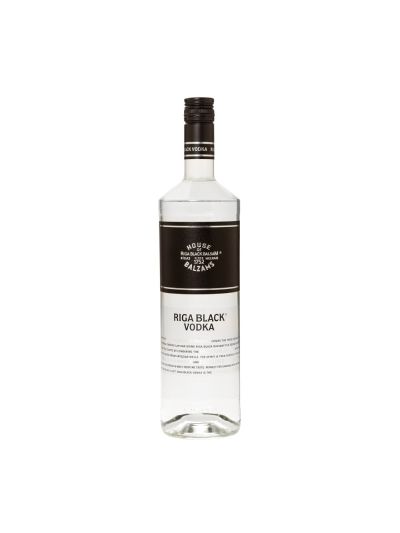  Riga Black Vodka