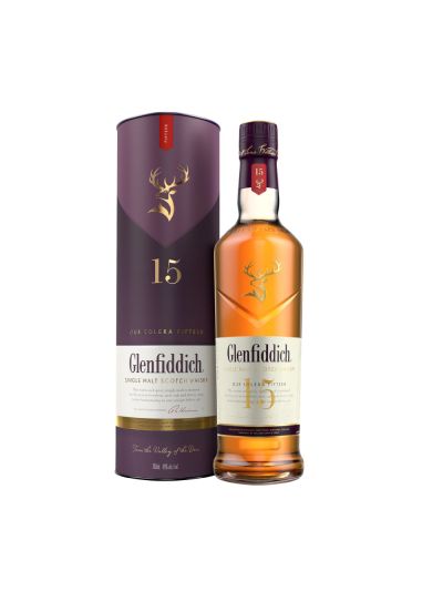  Glenfiddich 15YO