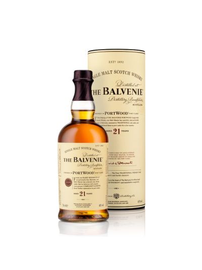  Balvenie Port Wood 21YO