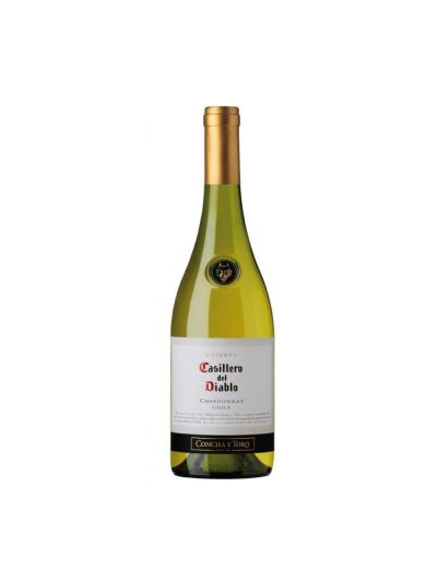  Casillero Del Diablo Chardonnay