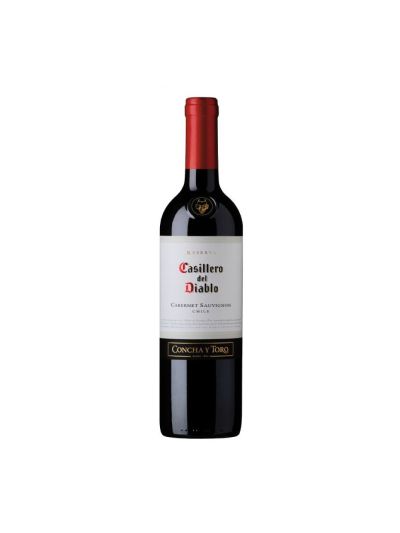  Casillero Del Diablo Cabernet Sauvignon