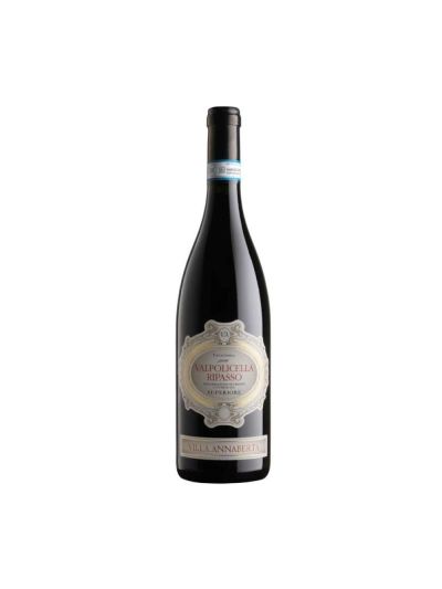  Villa Annaberta Valpolicella Ripasso Rosso DOC