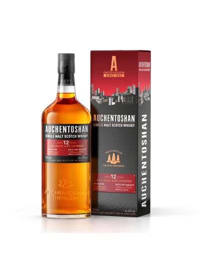  Auchentoshan 12YO Malt