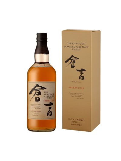  Kurayoshi Pure Malt Sherry Cask