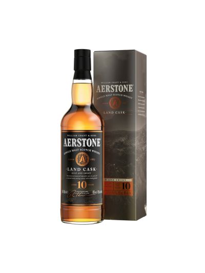  Aerstone Single Malt 10YO Land Cask Smoky