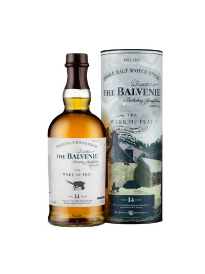  Balvenie Week of Peat 14YO 