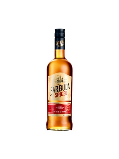  Barbuda Rum Spiced