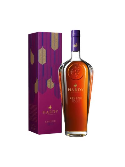  Hardy Legend 1863