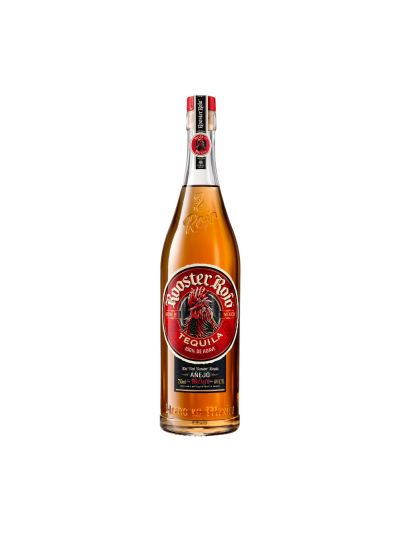  Rooster Rojo Anejo 100% Agave