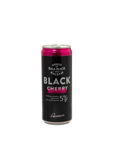 Black Balsam Cherry