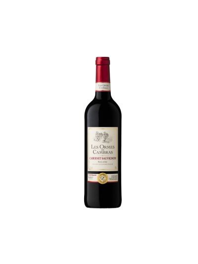 Les Ormes de Cambras Cabernet Sauvignon Rouge 