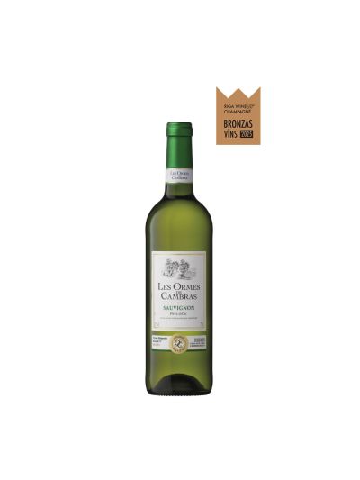 Les Ormes de Cambras Sauvignon Blanc 