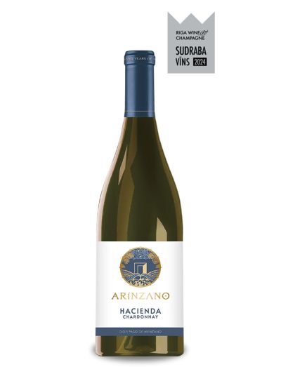  Arinzano Hacienda Vino De Pago Blanco