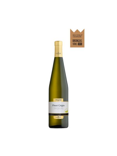 Cavit I Mastri Pinot Grigio Trentino DOC 