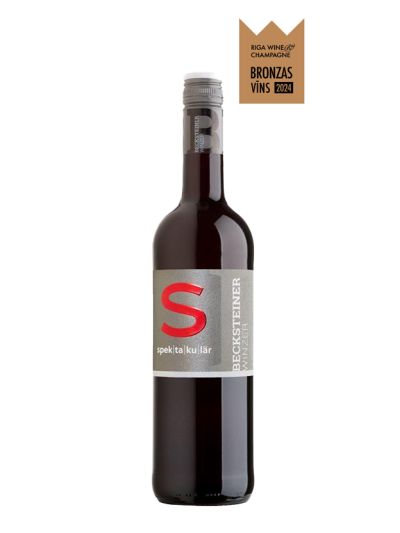Becksteiner Winzer Spektakulär Cuvée rot QbA 