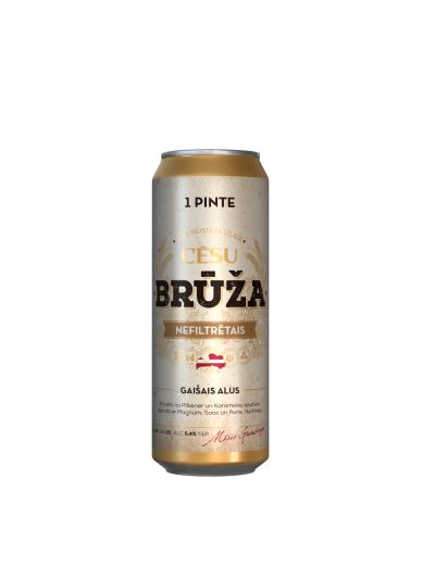 Cēsu Brūža Nefiltrētais