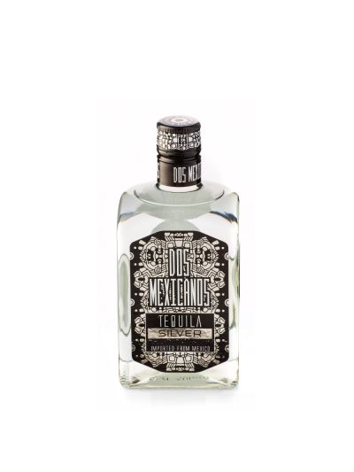  Dos Mexicanos Silver