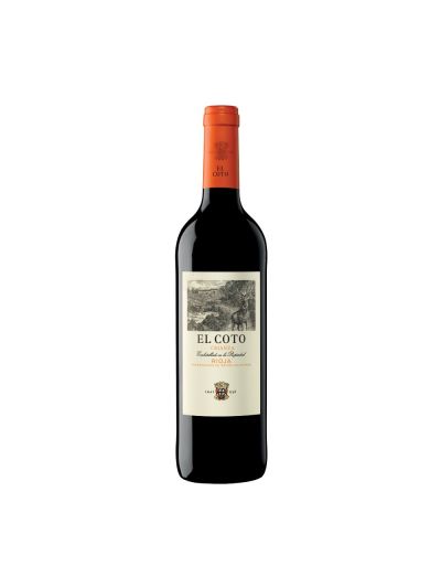  El Coto de Rioja Crianza