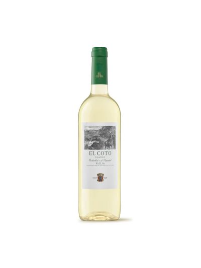  El Coto de Rioja Blanco