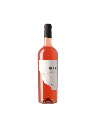  770 Miles Zinfandel Rose