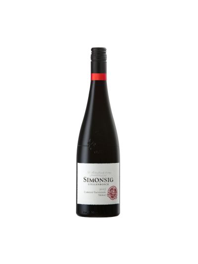  Simonsig Cabernet Sauvignon Shiraz