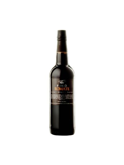  Sanchez Romate Fino Sherry