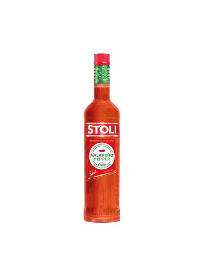 Stoli Halapeno Pepper