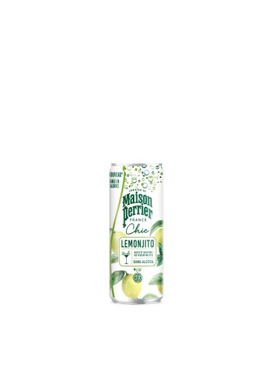 Maison Perrier & Chic Lemonjito