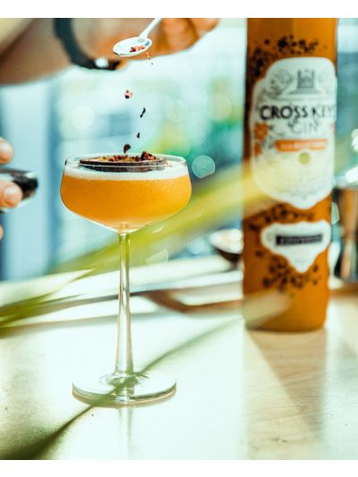 Kokteilis Passion Sour