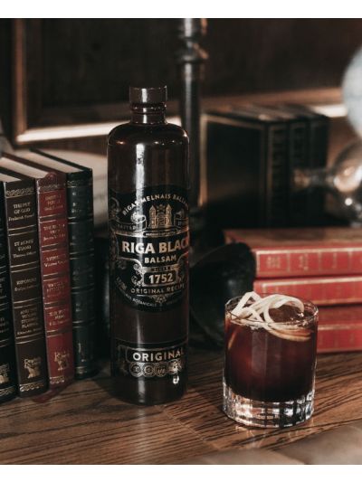 Kokteilis Riga Libre  