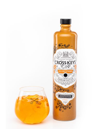 Коктейль Orange G&T