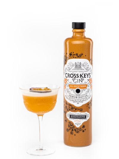 Коктейль Passion Sour