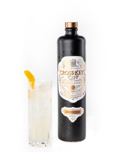 Kokteilis Tom Collins