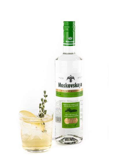 Kokteilis Botanical Apple