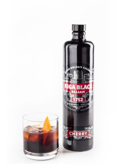 Kokteilis Cherry Soda