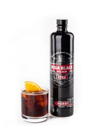 Kokteilis Cherry Whispers