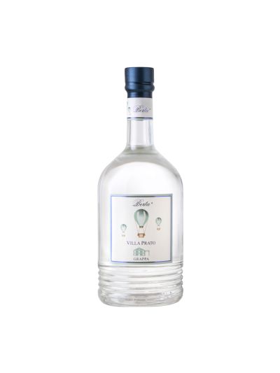 Grappa Berta Villa Prato Giovanne