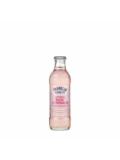 Franklin & Sons 1886 Rose Lemonade