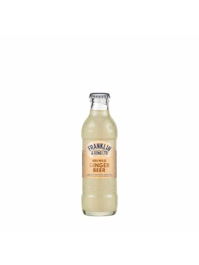 Franklin & Sons Brewed Ginger Beer
