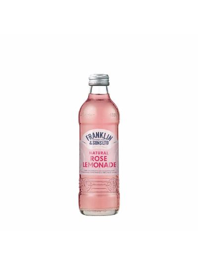 Franklin & Sons Natural Rose Lemonade