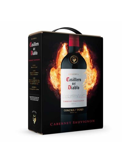 Casillero del Diablo Cabernet Sauvignon