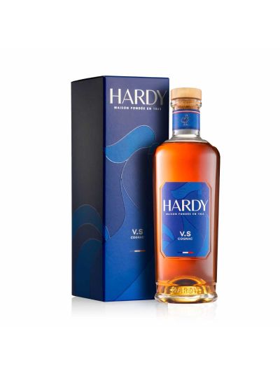  Hardy VS